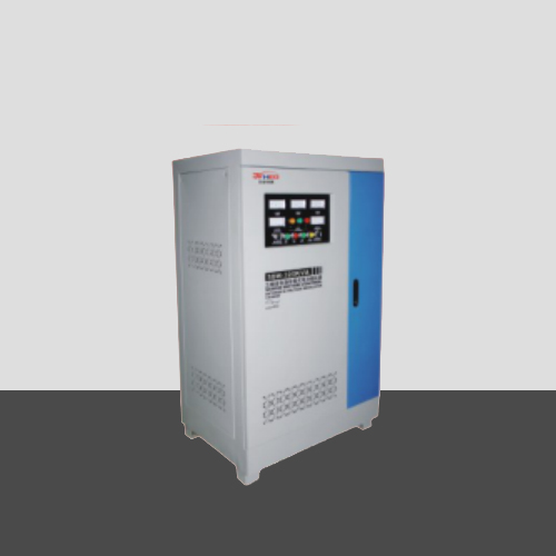 單、三項(xiàng)全自動(dòng)補(bǔ)償式電力穩(wěn)壓器