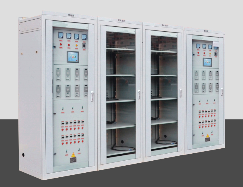 LY-GZDW系類(lèi)高頻微機(jī)控制免維護(hù)直流屏(圖1) LY-GZDW系類(lèi)高頻微機(jī)控制免維護(hù)直流屏(圖1)